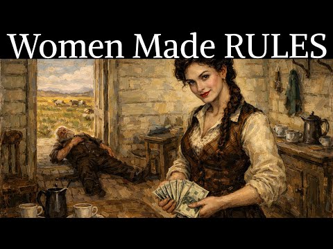 The "Harvey Girls" - The Civilization Algorithm in USA, 1880s