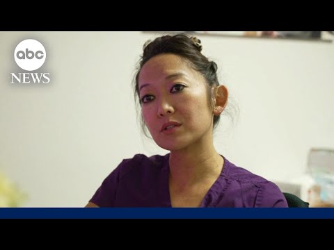 The women and doctors caught in the middle of a post-Roe America