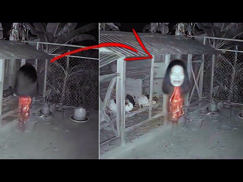 【泰國飛頭降】尋替身畫面被完整拍下！最可怕的是反噬... | 非常人類