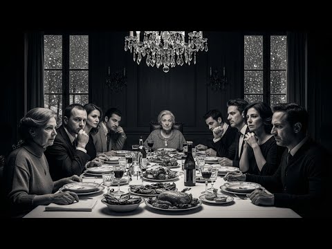 L’Histoire macabre du dernier Noël de la famille Bellerose — la réunion dont personne n’a survécu.