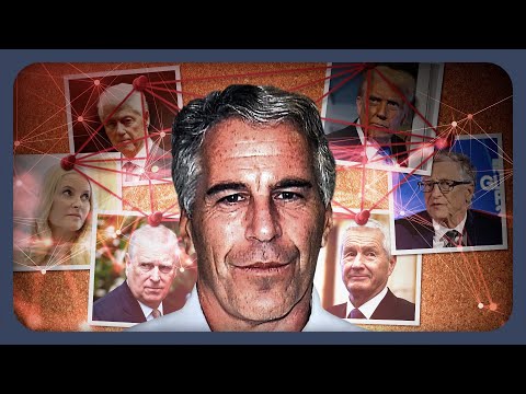 Die Epstein-Files: Wer steht drin?