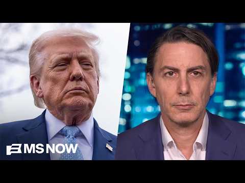 Trump's Iran war has created 'worst energy crisis' in American history, fmr. Biden energy aide says