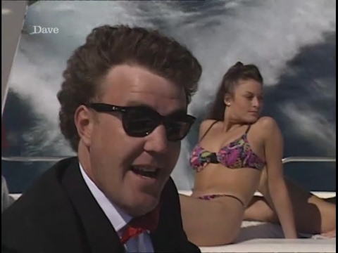 Jeremy Clarkson's Motorworld | Monaco S02E01