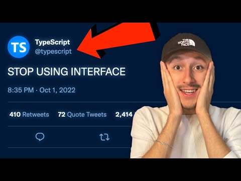 TYPES ou INTERFACE en TypeScript?
