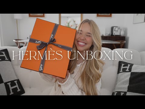 Hermès Birkin Unboxing: Finally After 2 Years! ** The Most Extraordinary Color Ever ** + New Jewelry