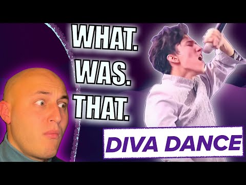 Classical Musician's Reaction & Analysis: DIVA DANCE by DIMASH QUDAIBERGEN