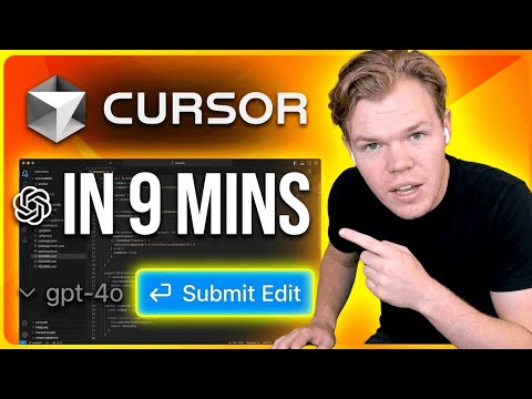 How To Use Cursor AI For Beginners