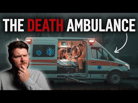 The Paramedics Secretly Murdering Their Patients