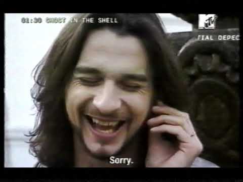 MTV Essential | Depeche Mode 2006 (Interview)
