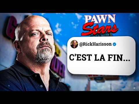 La sombre vérité sur PAWN STARS (morts, trahisons)