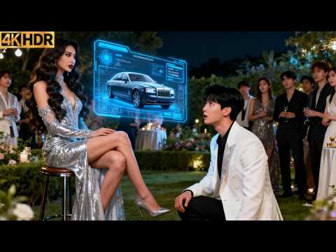 The Moment He Was Humiliated, The Man Awakened A Reward System, Became A Billionaire & Married A CEO