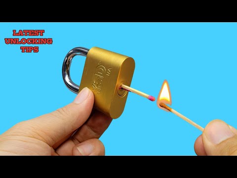 TOP 3 Weirdest Ways to Unlock in the World – You Won’t Believe It!