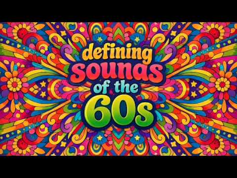 Defining Sounds Of The 60's ~ Soul ~ R&B ~ Rock ~ Oldies ~ Surf & Blues Hits