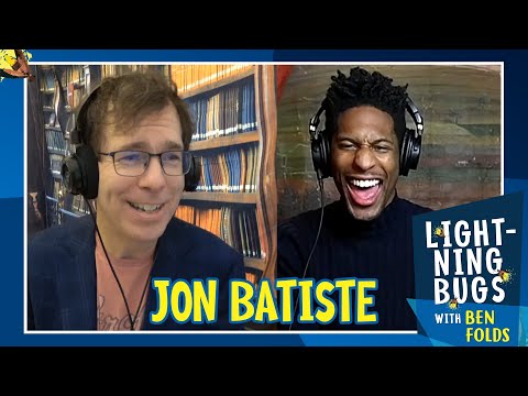 Jon Batiste - Matching Technique with Creativity and How Discipline Differs from Drive