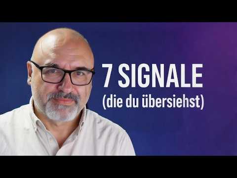 7 geheime Flirtsignale von attraktiven Männern, die du nie bemerkt hast.