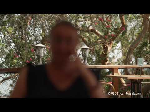 Gerida Klajman | Survivor of the Hamas Terrorist Attack | USC Shoah Foundation