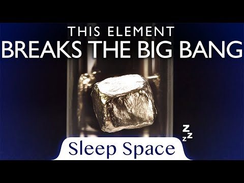 The Inconvenient Element that Cosmologists Can't Explain Away | Astrum Sleep Space