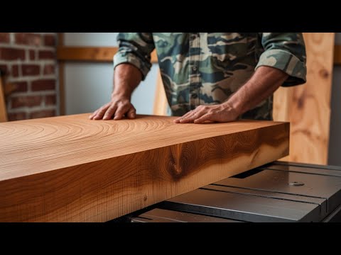Rustic Charm, Modern Edge: Farmhouse Coffee Table from Salvaged Wood