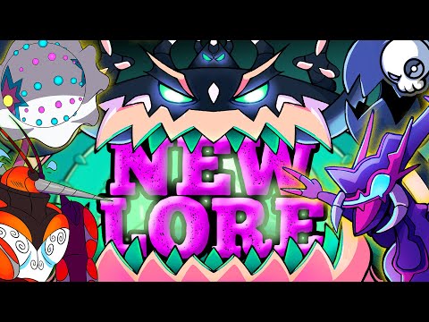 Pokemon's Ultra Beasts are Revolutionized!