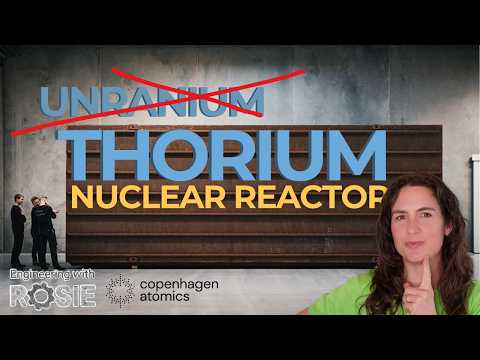 Can Copenhagen Atomics Make THORIUM REACTORS Work? [TOUR]