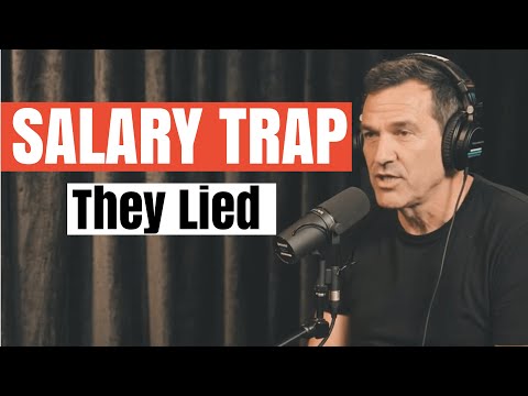 The Salary Trap: Why The System Keeps You Broke