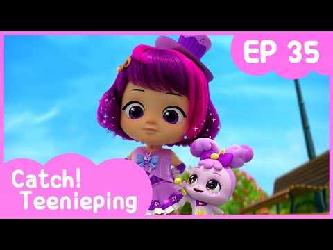 [Catch! Teenieping] Ep.35 DO YOU WANNA BE A BABY? 💘