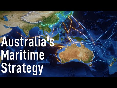 Australia Maritime Strategy