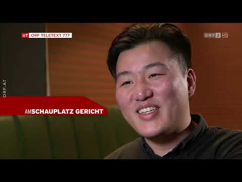 Am Schauplatz Gericht:  Ich weiß, was du getan hast  [25.5.2023]