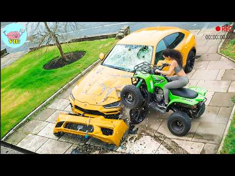 100 Expensive And Incredible Supercar Fails Caught On Camera | Angry Driver Gets Instant Karma #08