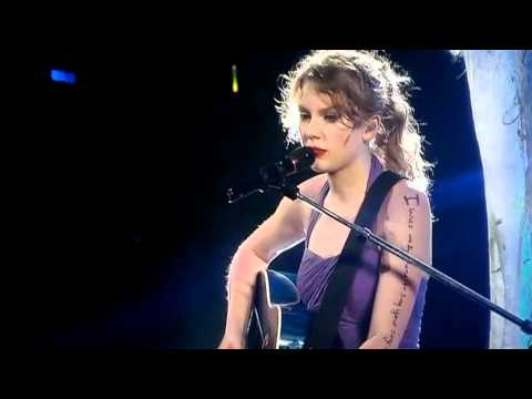 Taylor Swift Speak Now World Tour - Last Kiss