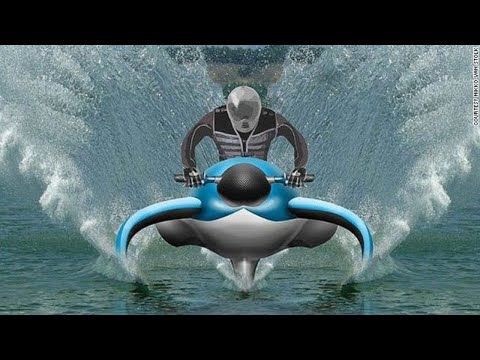 Amazing Water Vehicles