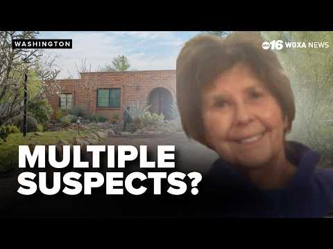 Is there more than one suspect involved in the mysterious disappearance of Nancy Guthrie