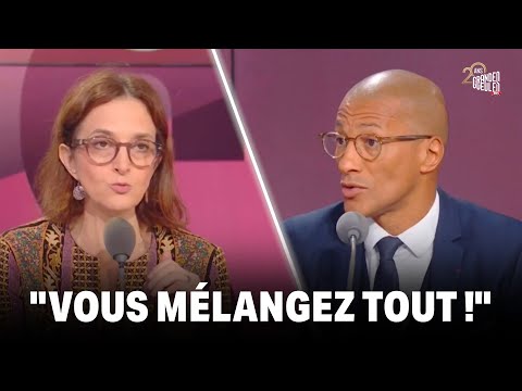 Tensions entre Karim Bouamrane et Barbara Lefebvre | Les Grandes Gueules