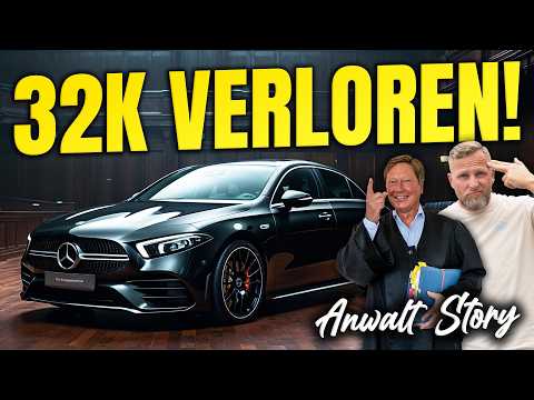 32.000 Euro VERLOREN! Eine WARNUNG an alle! Augen auf beim NOTVERKAUF! Brief weg, GELD WEG!