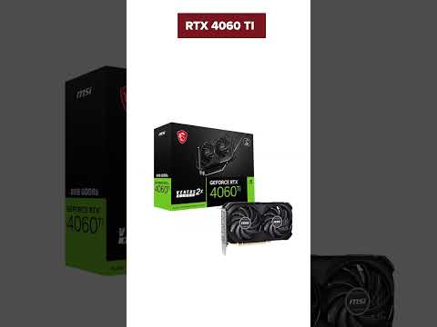 TOP—5. Best GPUs for PC April 2025