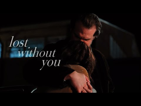 Joyce & Hopper | Lost Without You