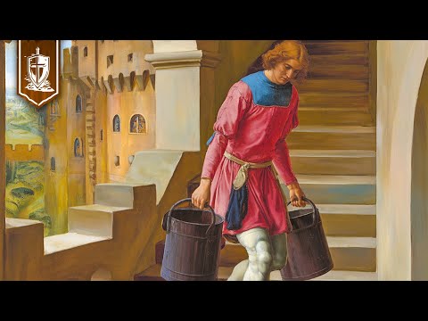 Why It Sucked to Live in a Medieval Castle