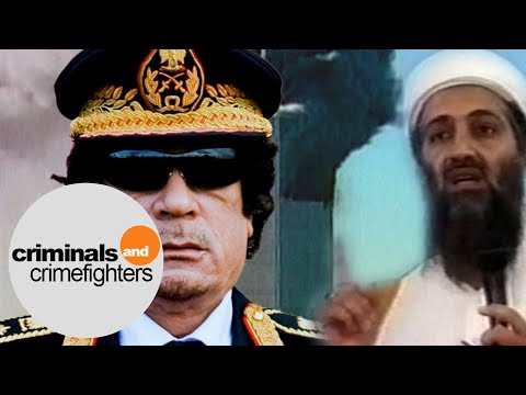 Evolution Of Evil: The Story of Bin Laden and Gaddafi