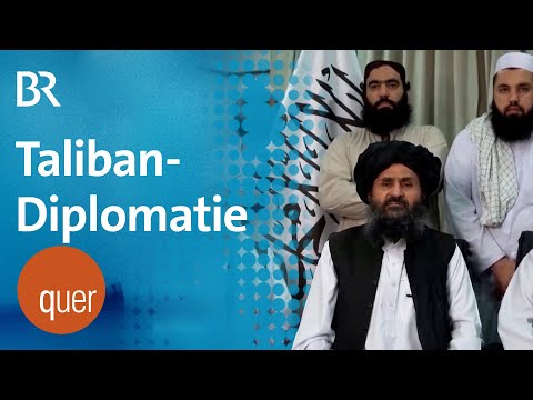 Emirat im Konsulat? Taliban in Deutschlands Botschaften | quer vom BR