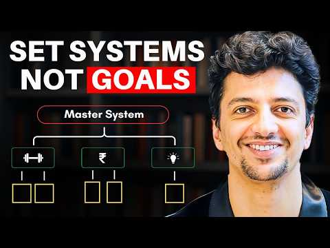 How To Actually Achieve Your Goals in 2025 (Evidence-Based) | A system that will Change your Life