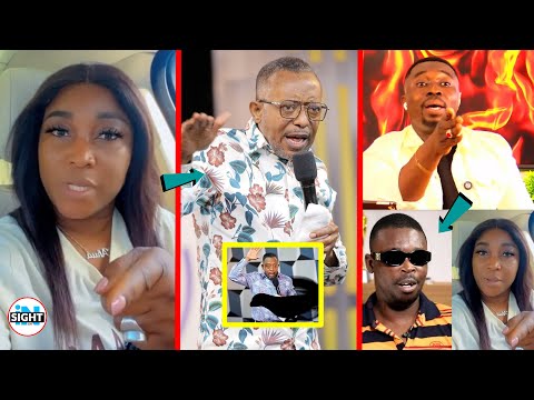 Osofo Akokɔ Nkwan😂Ng3g3 drops AUDIO, Ɛxposɛs Owusu Bempah & Adu Berchie basaa, Bulgaria also Ɛxposɛs