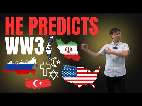 Predictive History and the End of the World | Prof. Jiang