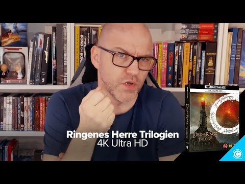 'Ringenes Herre'-trilogien er udkommet i 4K HDR: Midgård har aldrig set så imponerende ud!
