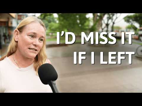 Why Do So Many Expats Come to Singapore? | Street Interview