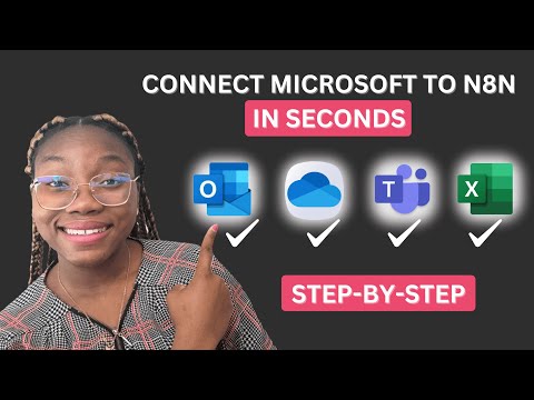 How to Set Up Microsoft OAuth Credentials in n8n