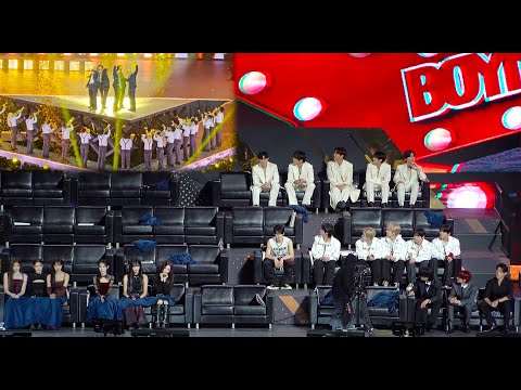 BOYNEXTDOOR 'Hollywood Action' reaction [MONSTA X ATEEZ NCT WISH  izna]/GDA2026