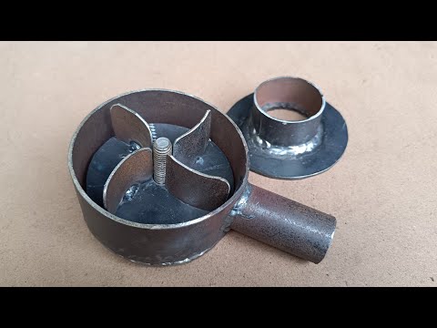 GENIUS invention By A Welder!! Millions Of Farmers Can Do This With Just A Hand Drill / Fab2ku