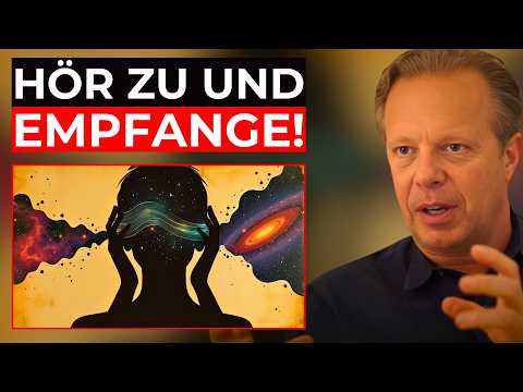 Das UNIVERSUM SPRICHT zu dir | HÖR zu und EMPFANGE! | Joe Dispenza