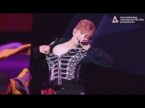Anson Lo 盧瀚霆《Megahit Megamix》《Nah》《TURN UP》-《ANSON LO “THE STAGE” IN MY SIGHT SOLO CONCERT 2023》