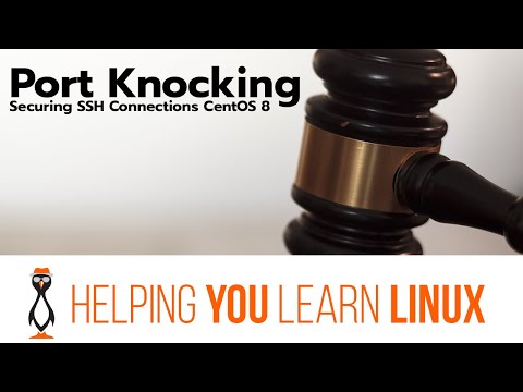 How to Secure SSH with Port Knocking and Nftables on CentOS 8